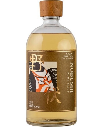 NOBUSHI PURE MALT  46%