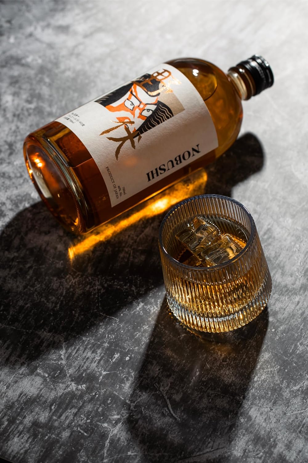 NOBUSHI BLENDED   40%    THE SPIRITS BUSINESS GOLD 2021